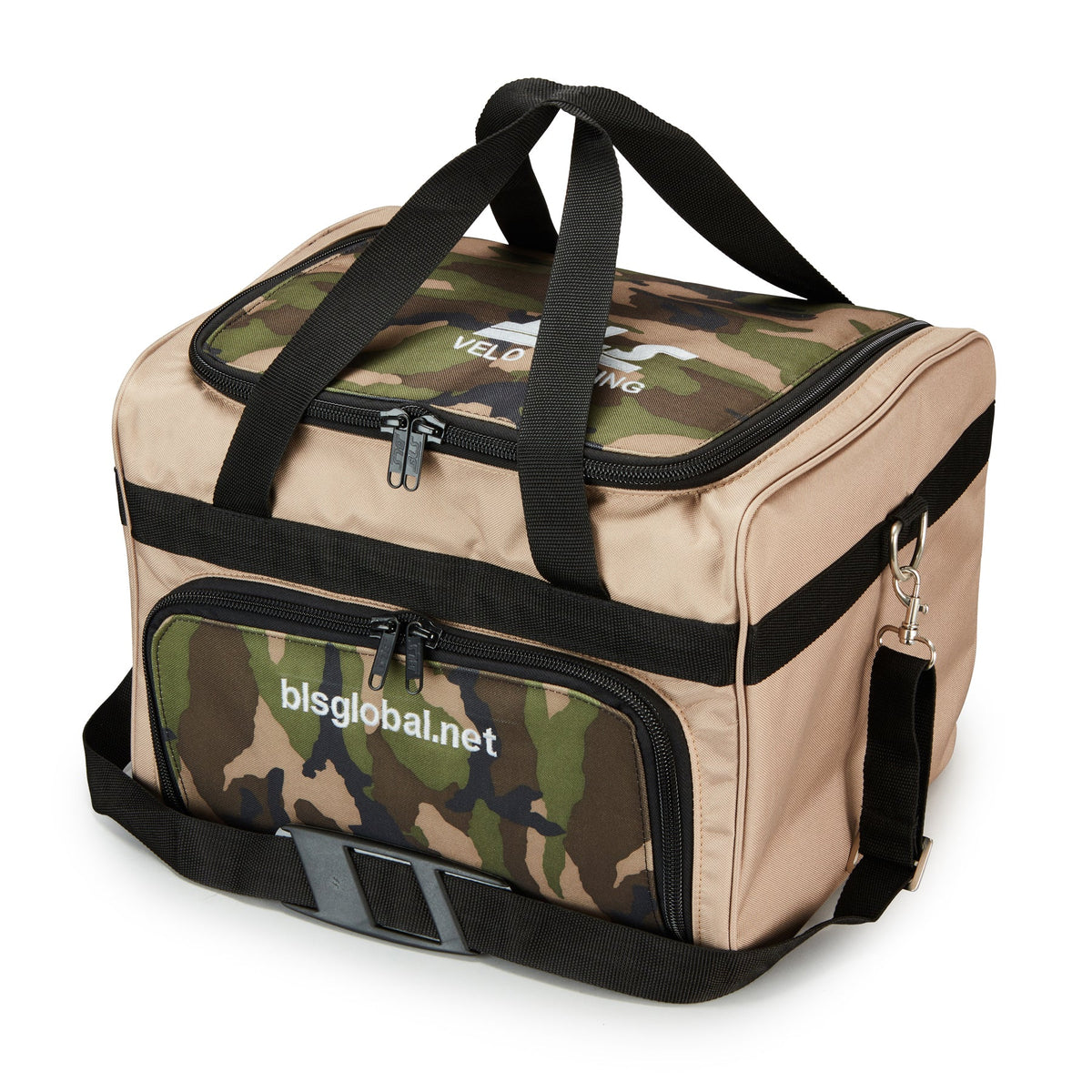 VeloRacing Bag - CAMO Khaki 43L - blsglobal.net