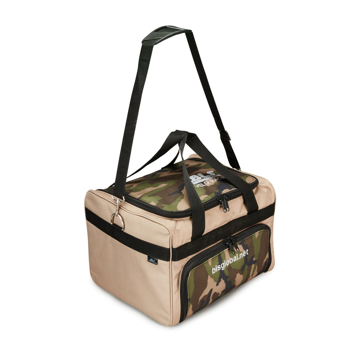 VeloRacing Bag - CAMO Khaki 43L - blsglobal.net